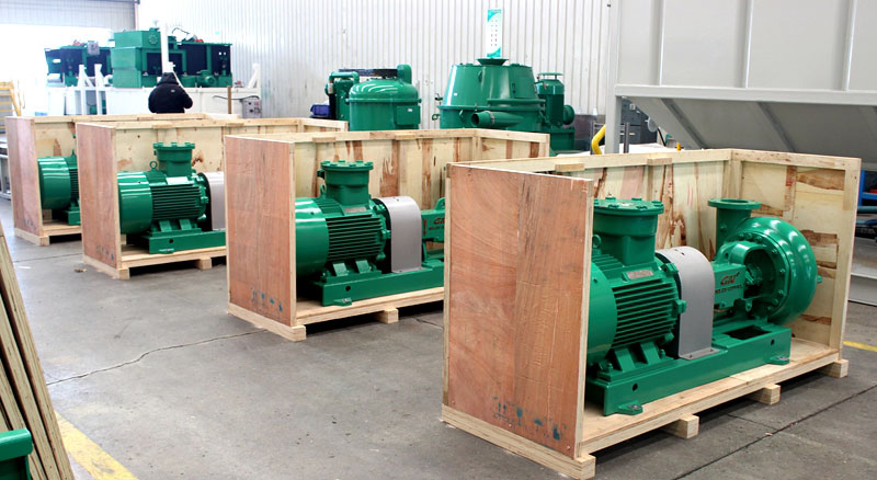 2019.01.07 Centrifugal Mud Pump