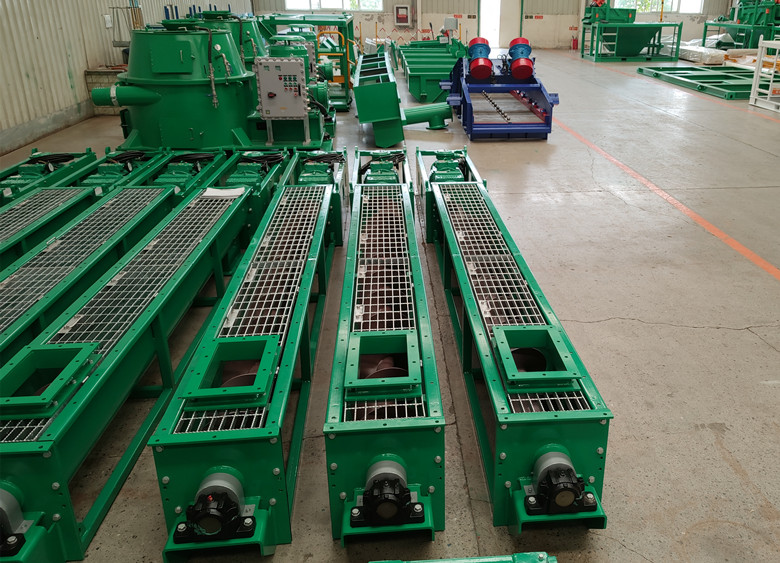 2021.9.6a Screw Conveyor