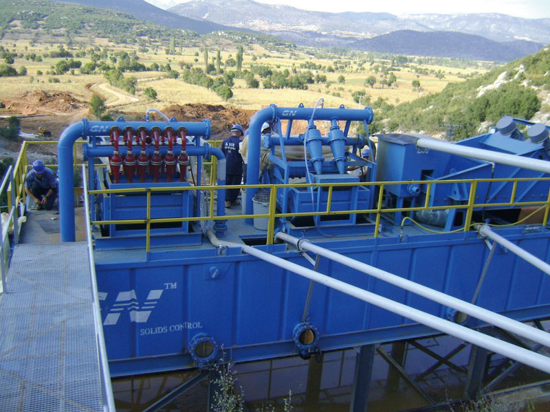 Mining Separation Equipment